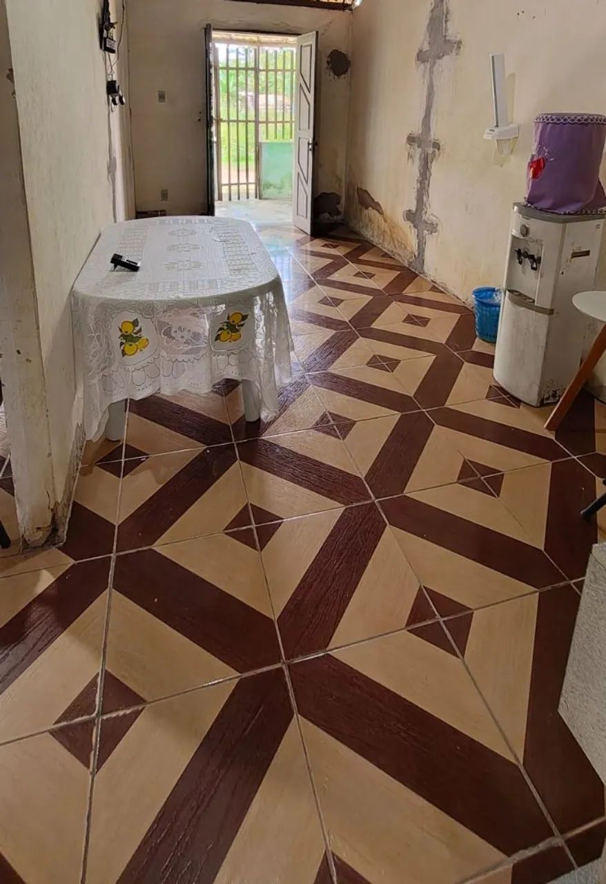 Vendo casa povo. flecheiras, santo Amaro das brotas - Foto 5