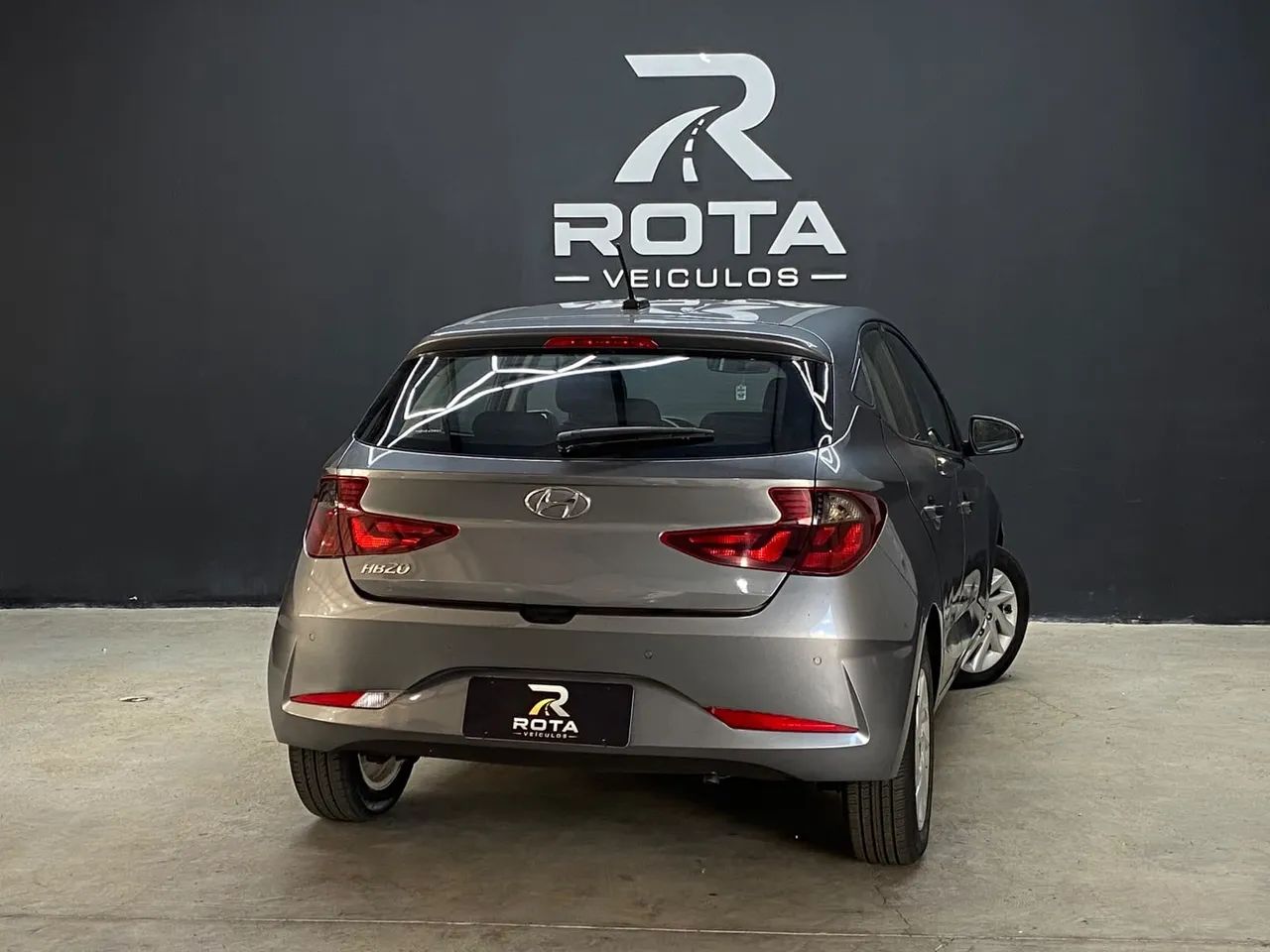 Hyundai HB20 Evolution 1.0 Flex 12V MEC 2021 - Foto 4