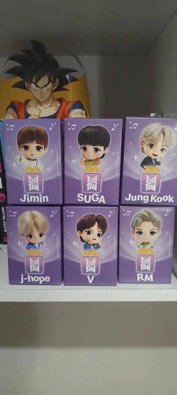 BTS Tiny Tan 