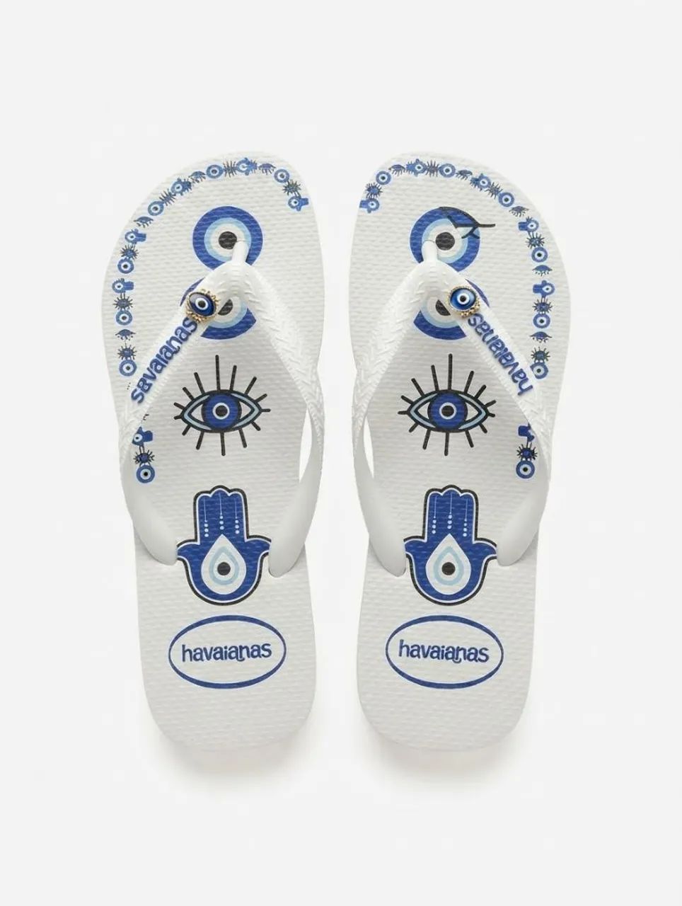 Chinelos Havaianas Farm e Disney  - Foto 4