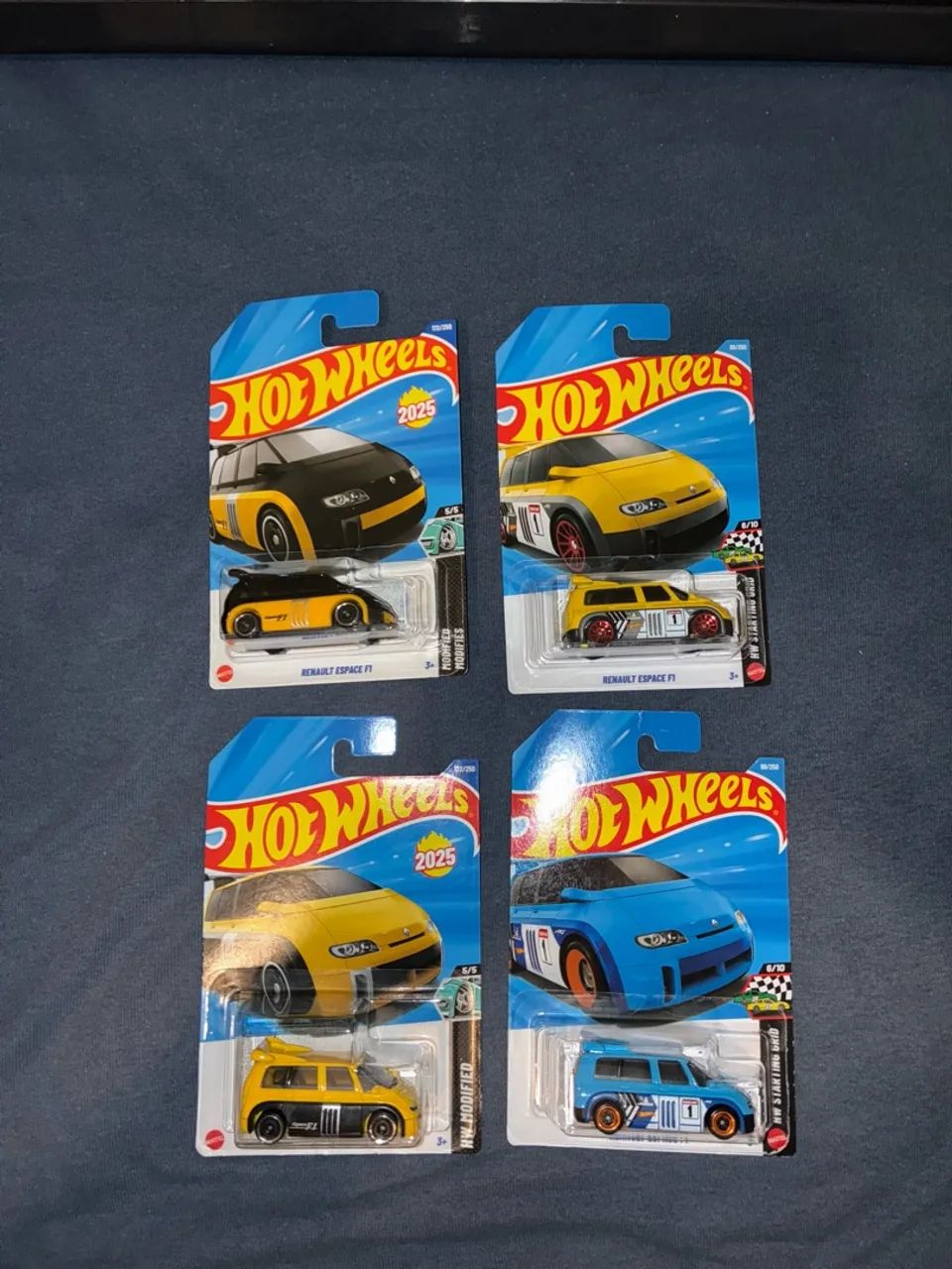 Coleção Fórmula 1 (F1) Hot wheels  - Foto 3