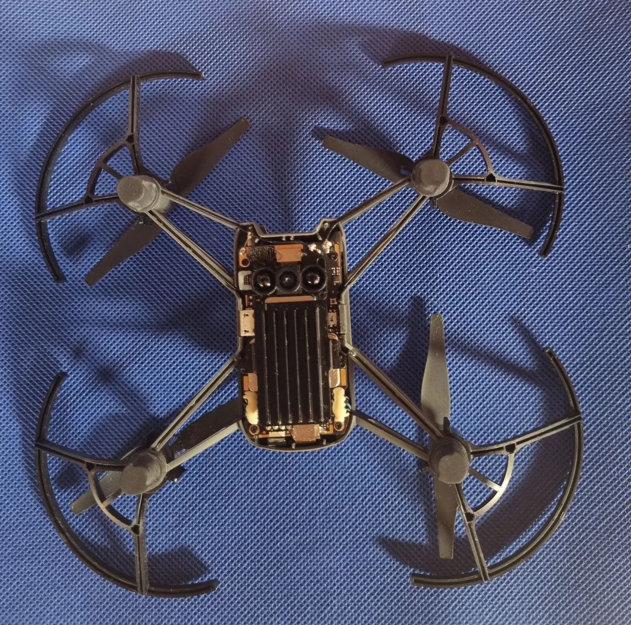 Drone tello dji para retirar peças ou conserto  - Foto 4