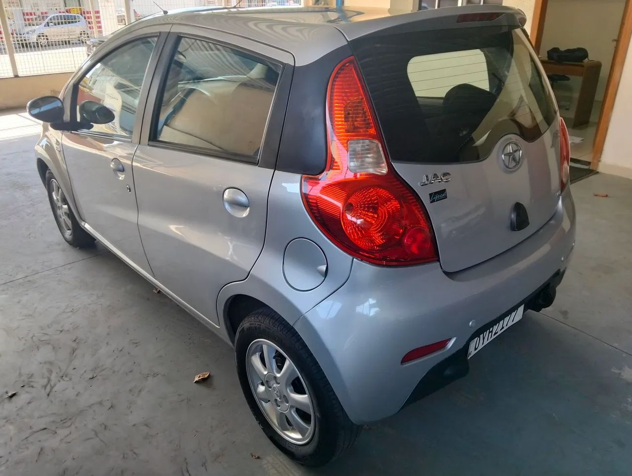 JAC J2 1.4 16V 5P Mec. 2014 - Foto 4