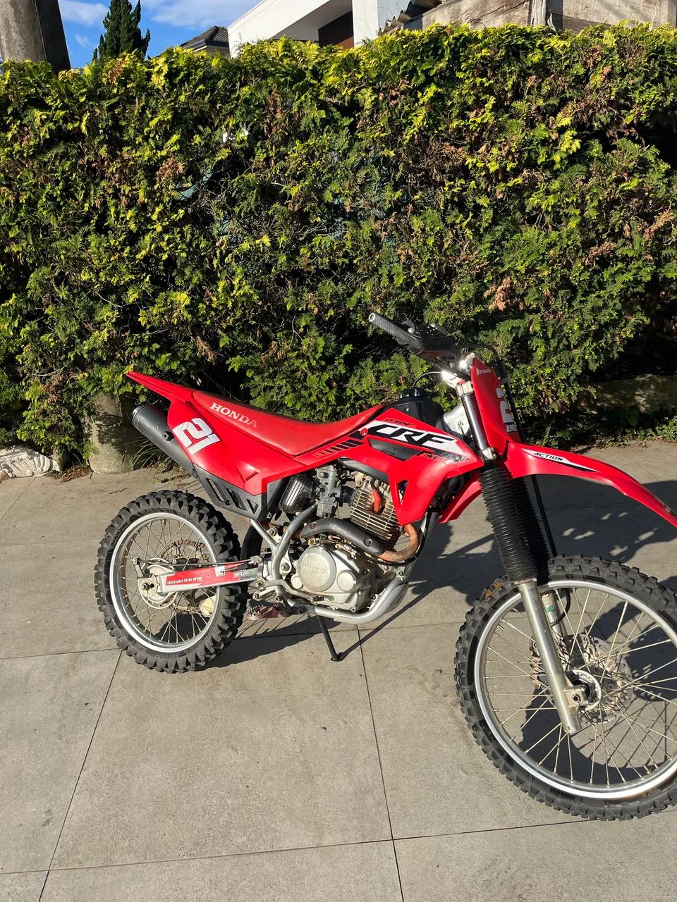 Crf 230 2013 - Foto 3