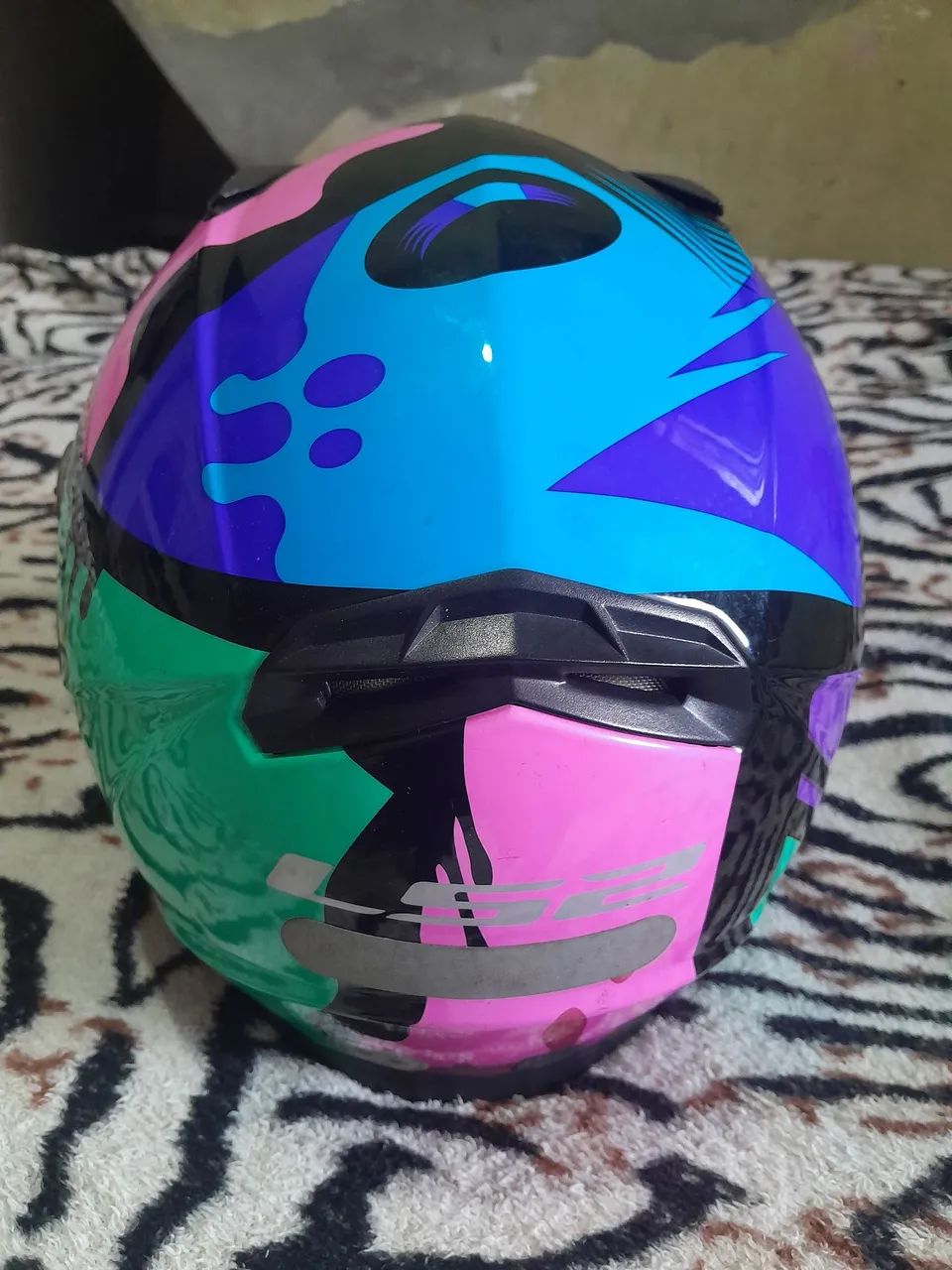 Capacete ls2 - Foto 3