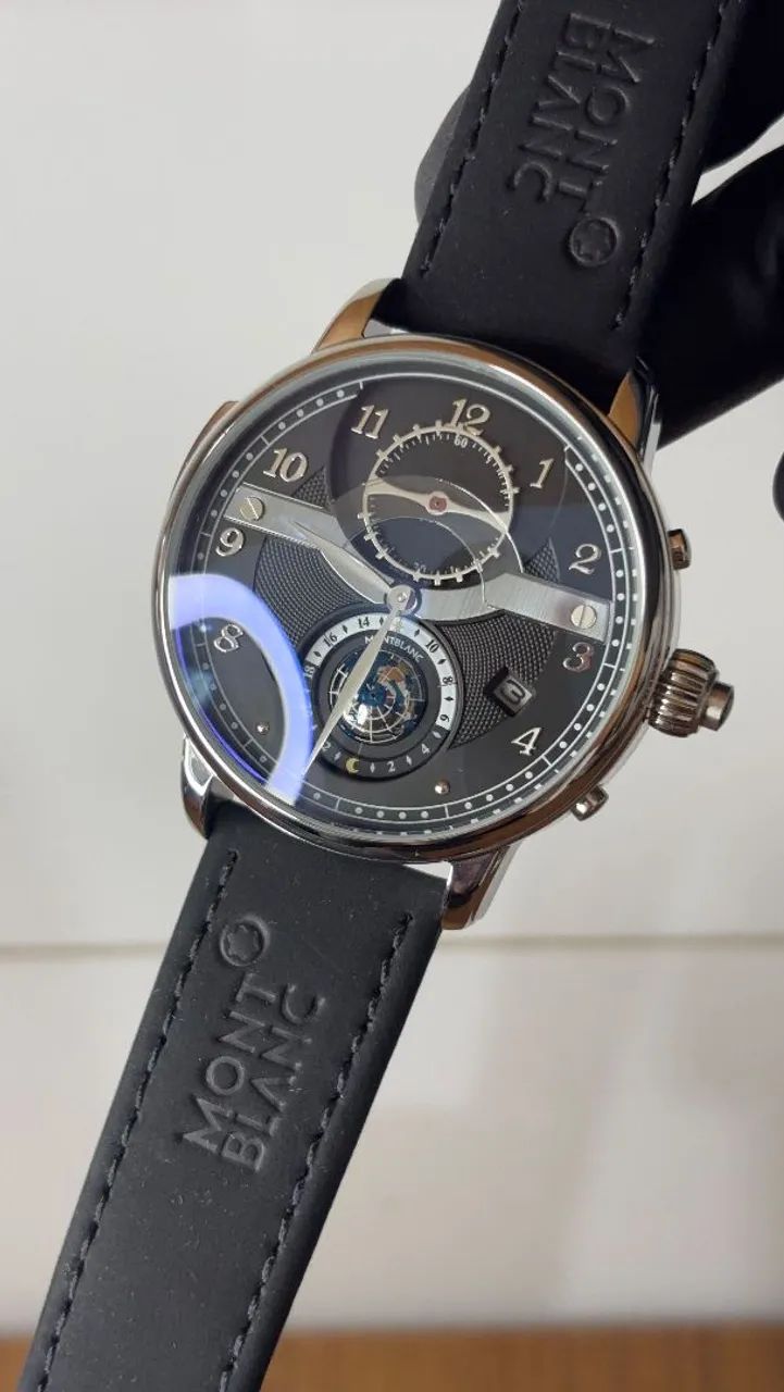 Relógio Montblanc  - Foto 4