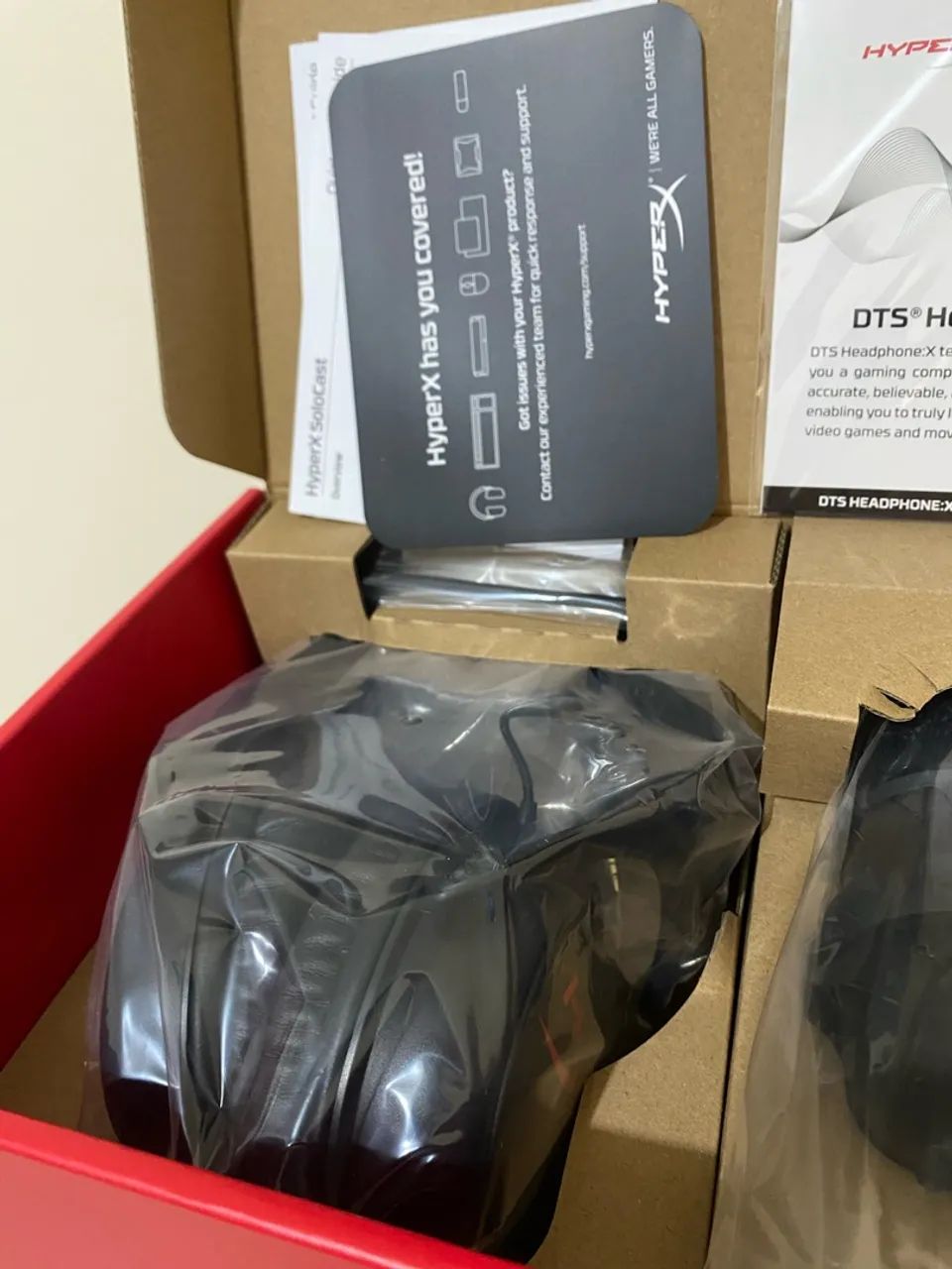 HyperX Streamer Starter Pack ? SoloCast + Cloud Core - Foto 5