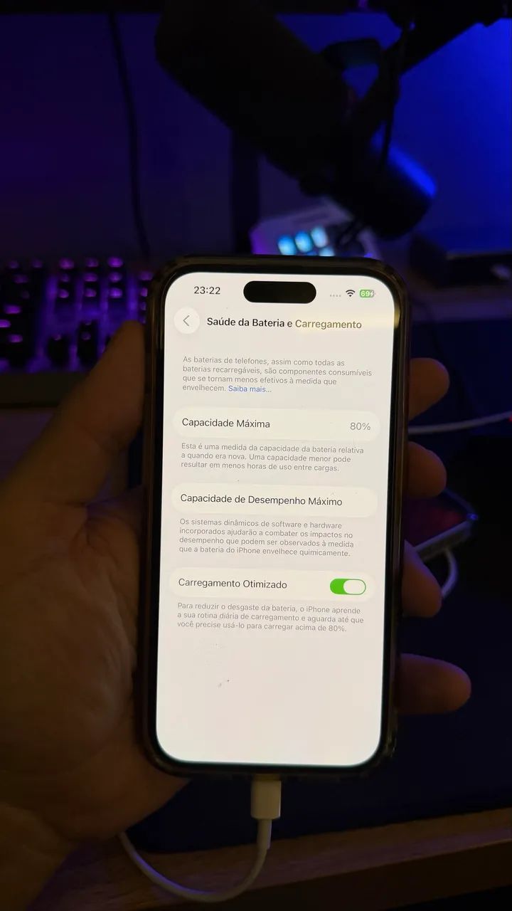 iPhone 14 Pro 256GB - Foto 4