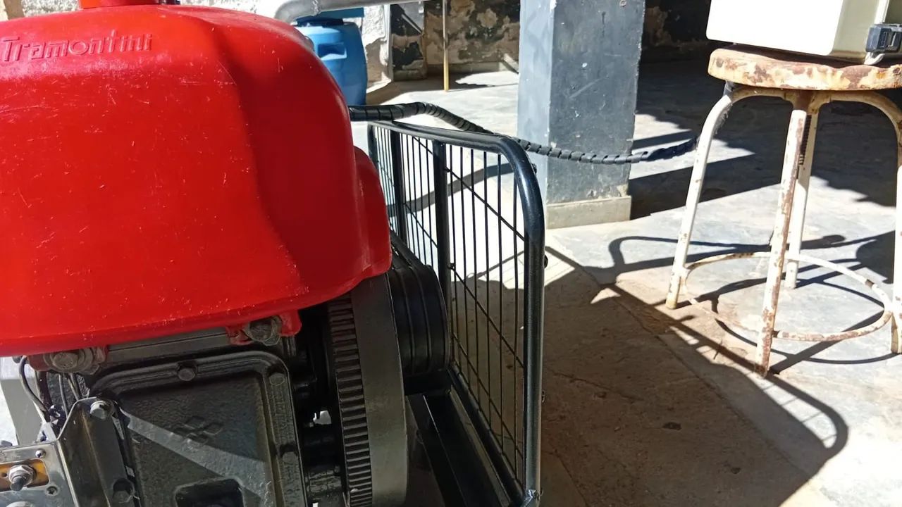 Grupo gerador. - Foto 4
