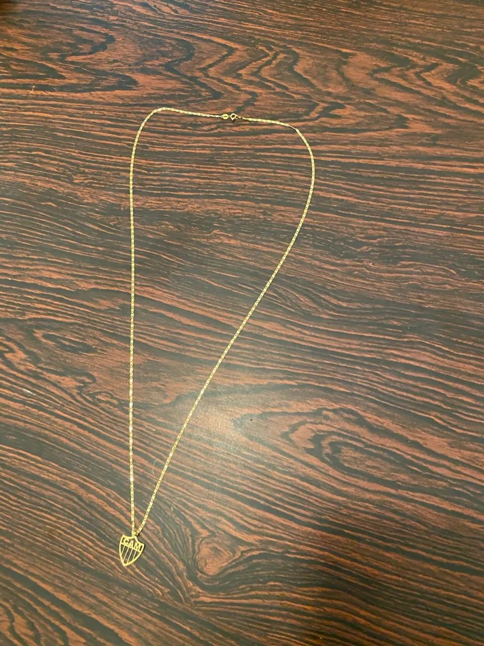 CORDÃO DE OURO 18K - Foto 2