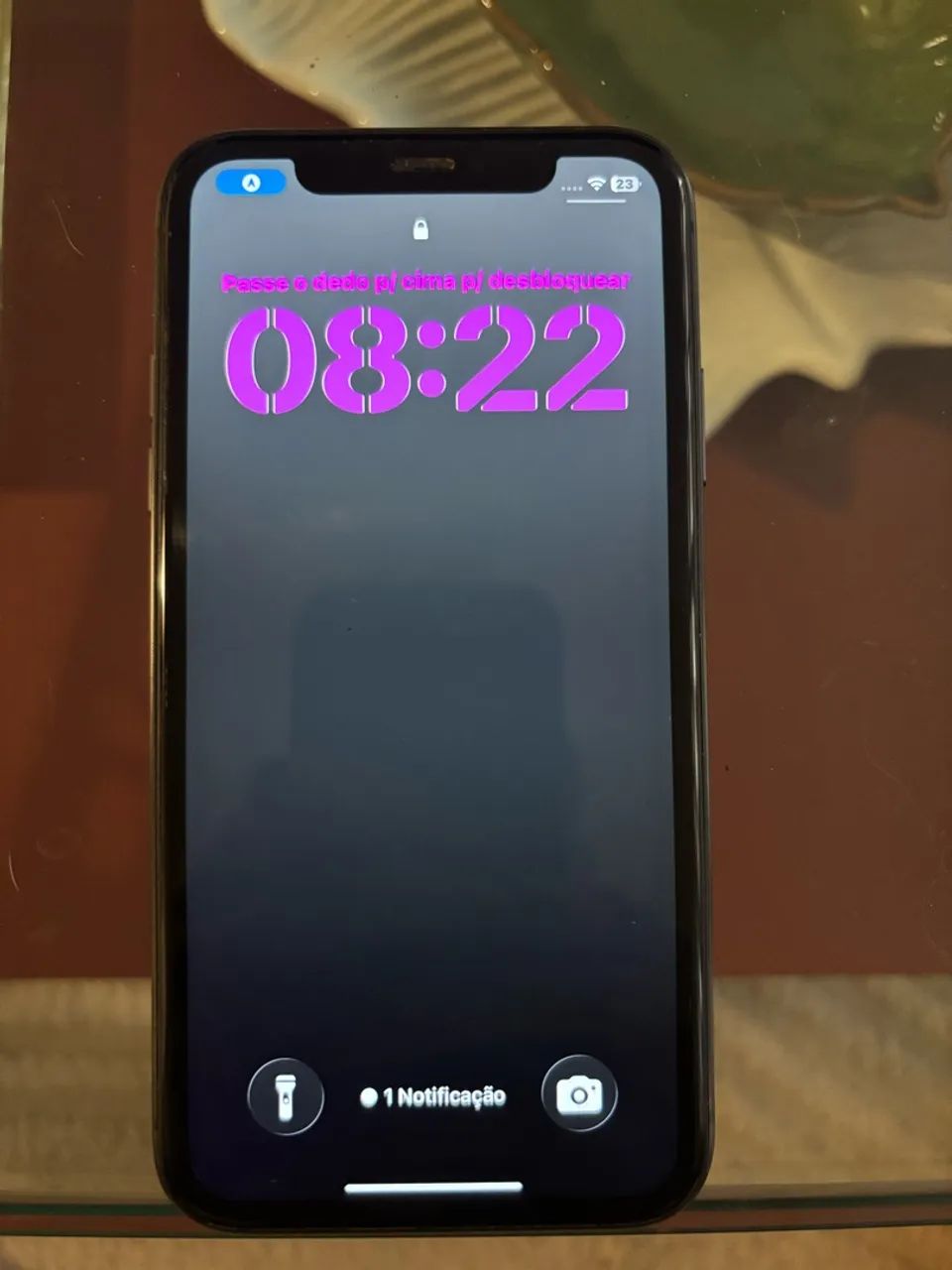iPhone 11 Preto 