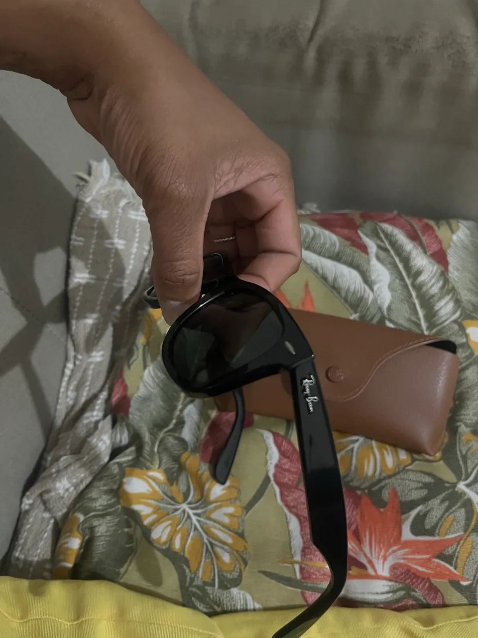 Óculos Ray ban  - Foto 5