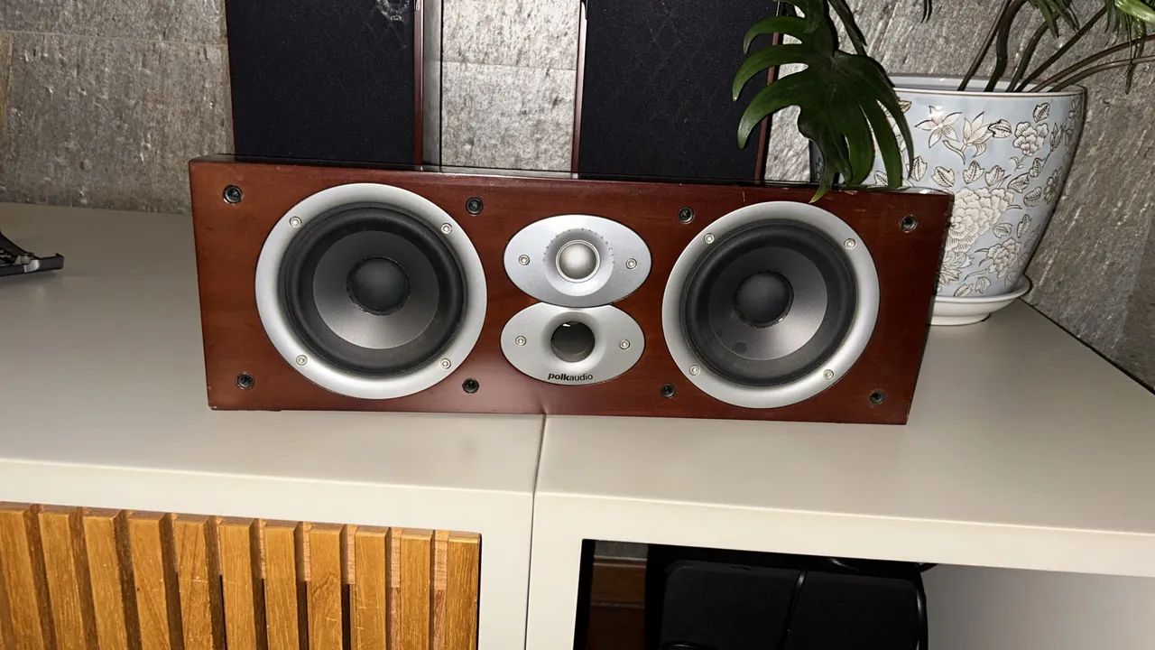Caixas de som Polk - Foto 5