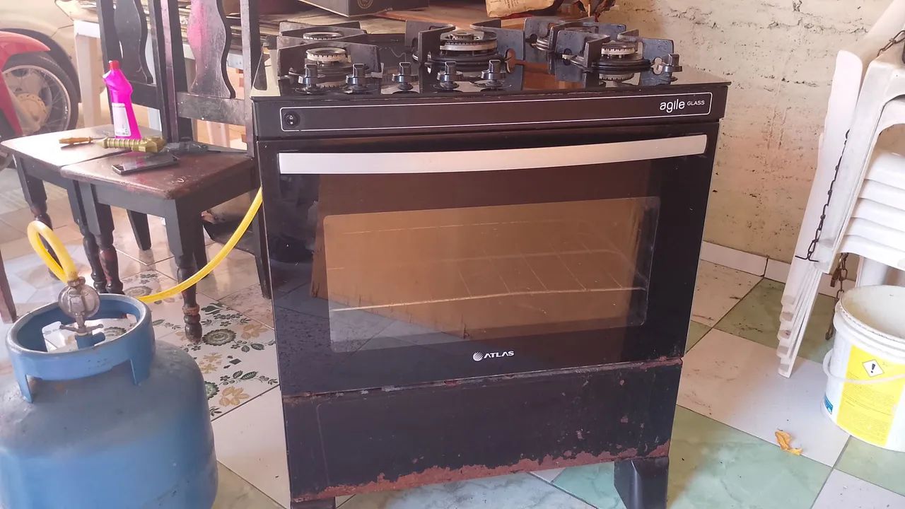 Fogão temperado  - Foto 3