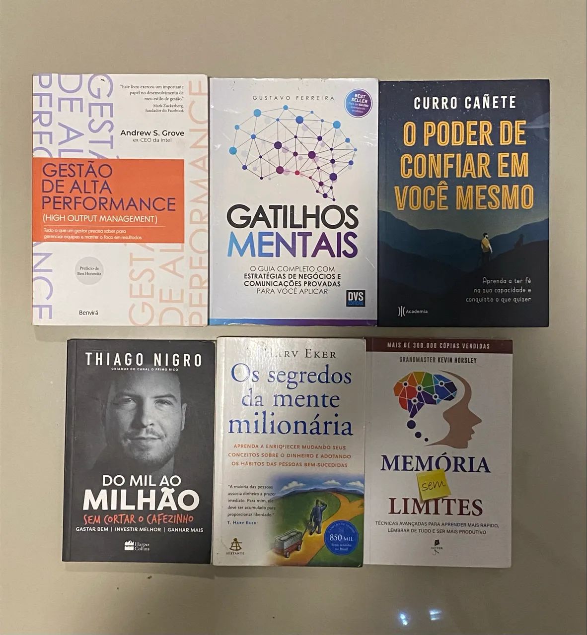 Livros