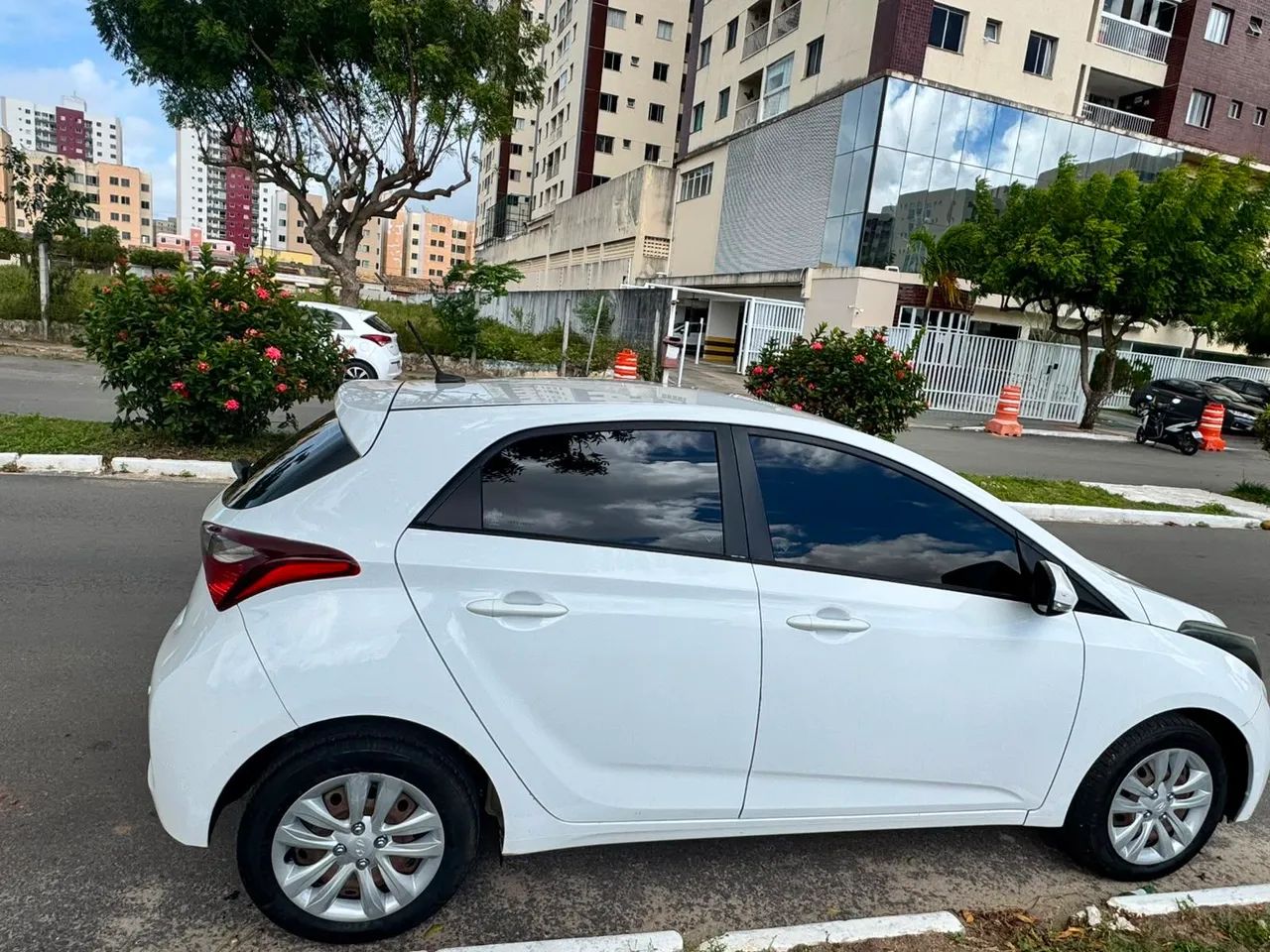Hyundai HB20 Comf./c.plus/c.style 1.0 Flex 12V 2019 - Foto 3