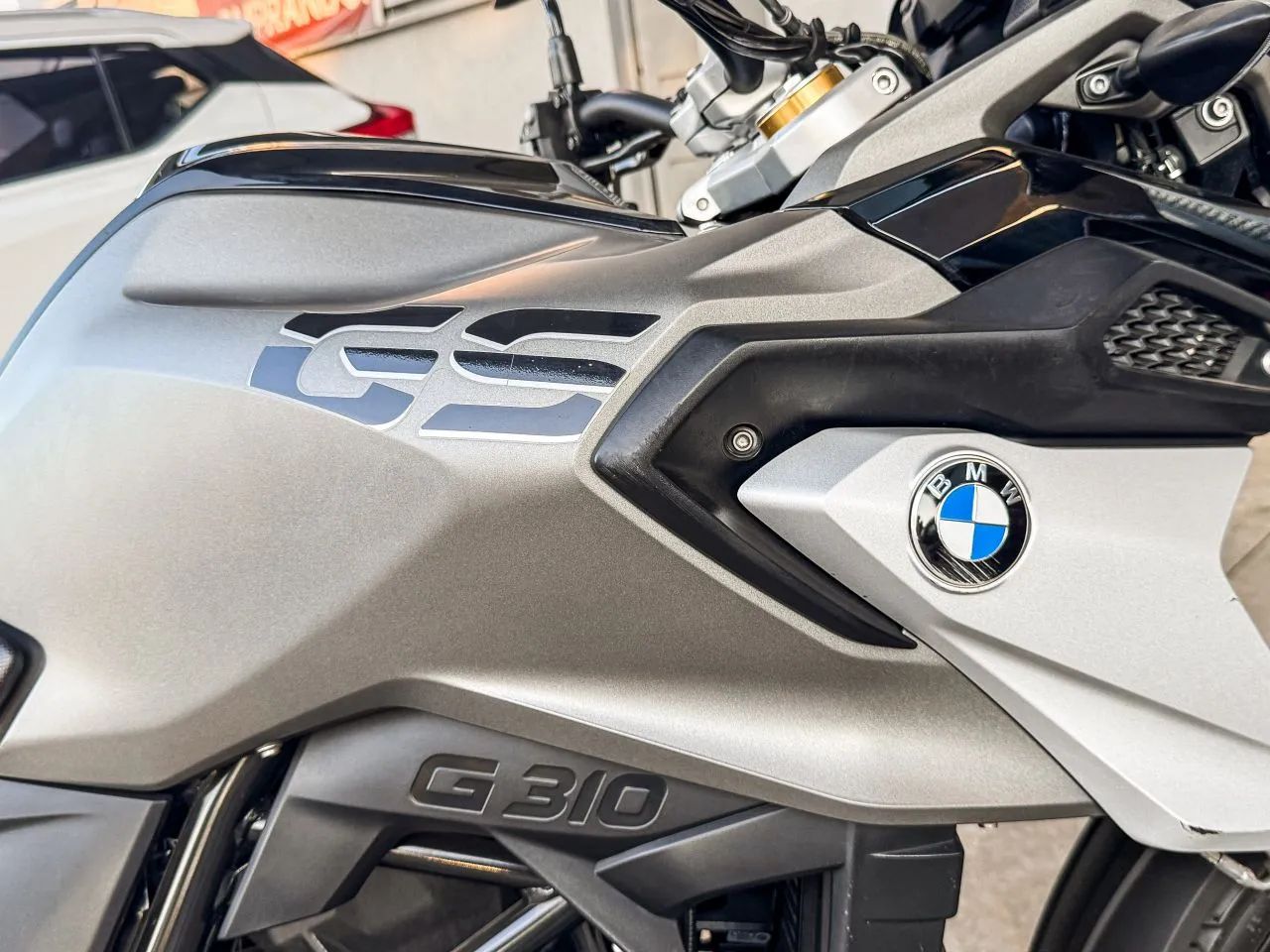 BMW G 310 GS  - 2020 - Foto 4