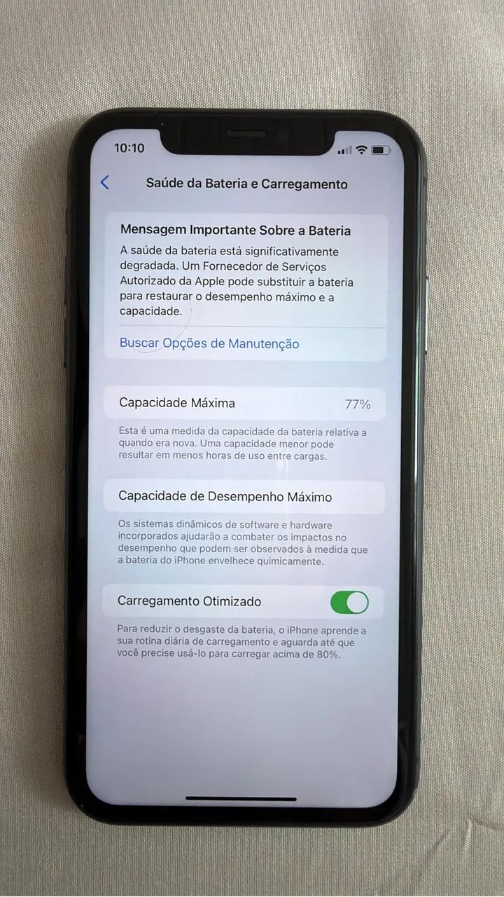 iPhone 11 64 gigas - Foto 3