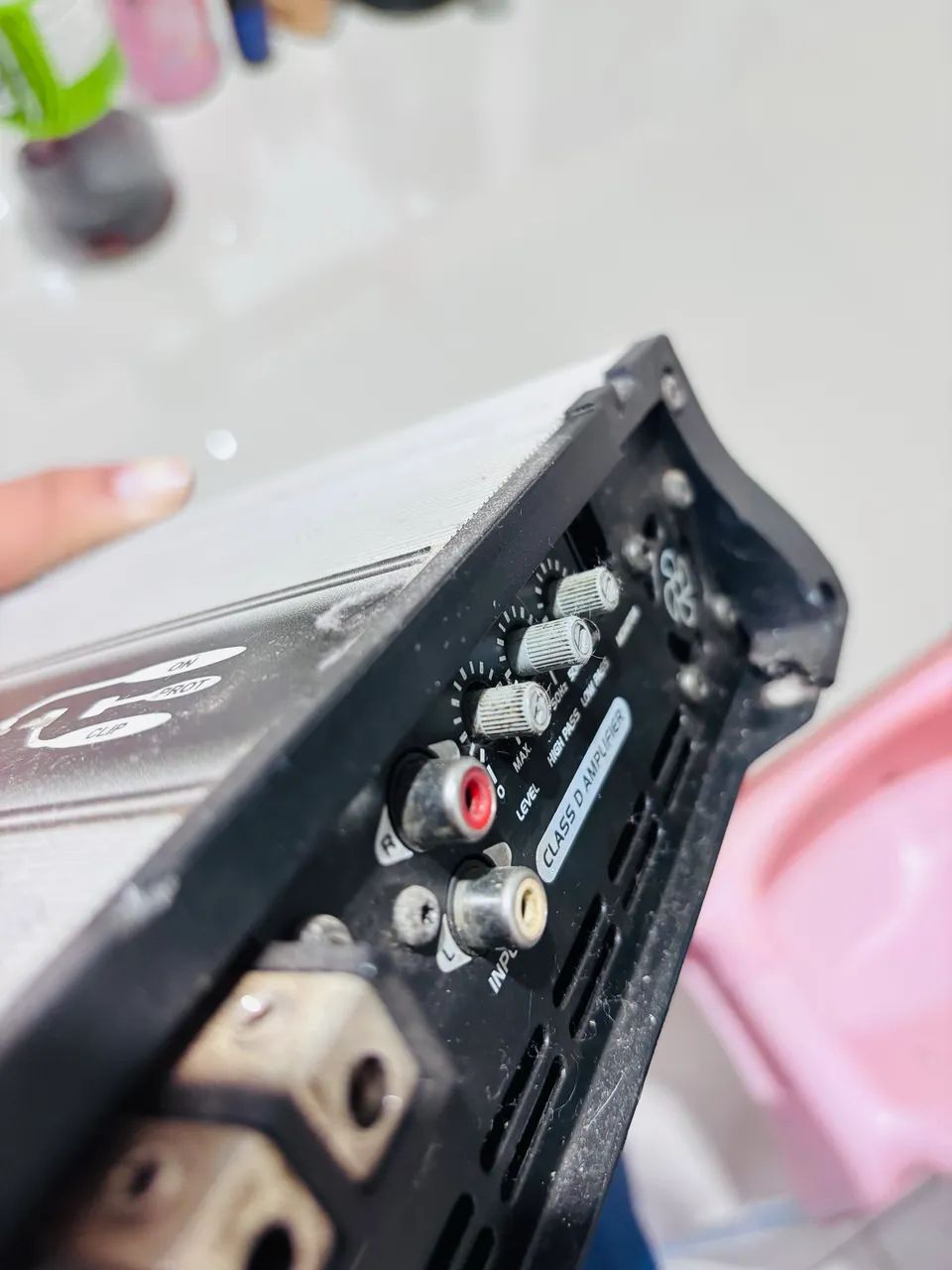 Hd 8000 1 ohms