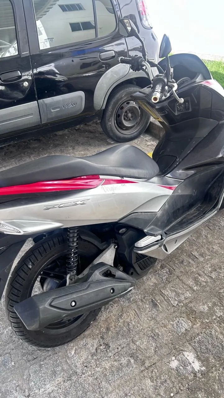 Vende-se PCX 2018