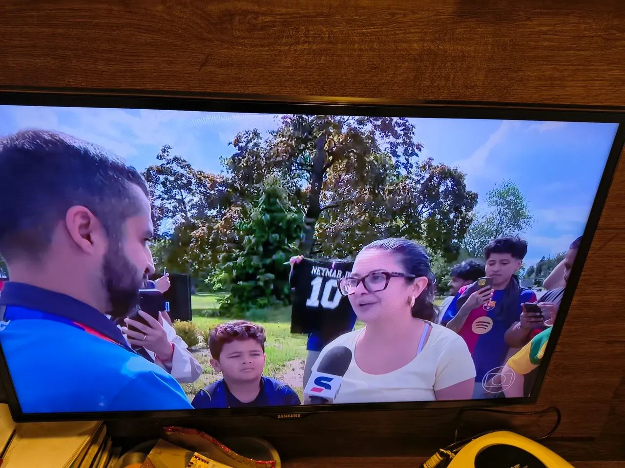 Tv 45 polegadas Samsung 