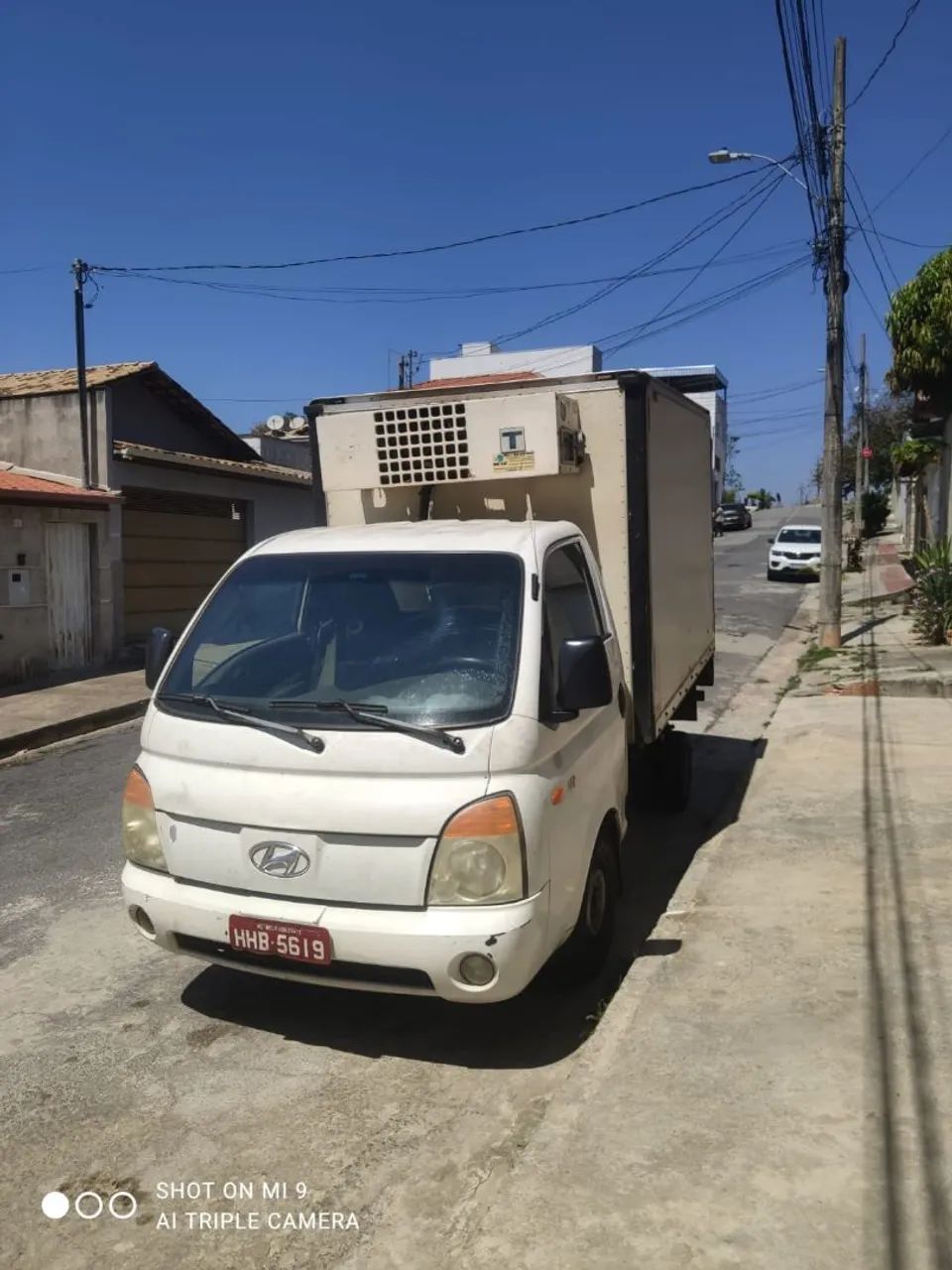 Hyundai HR - Foto 3