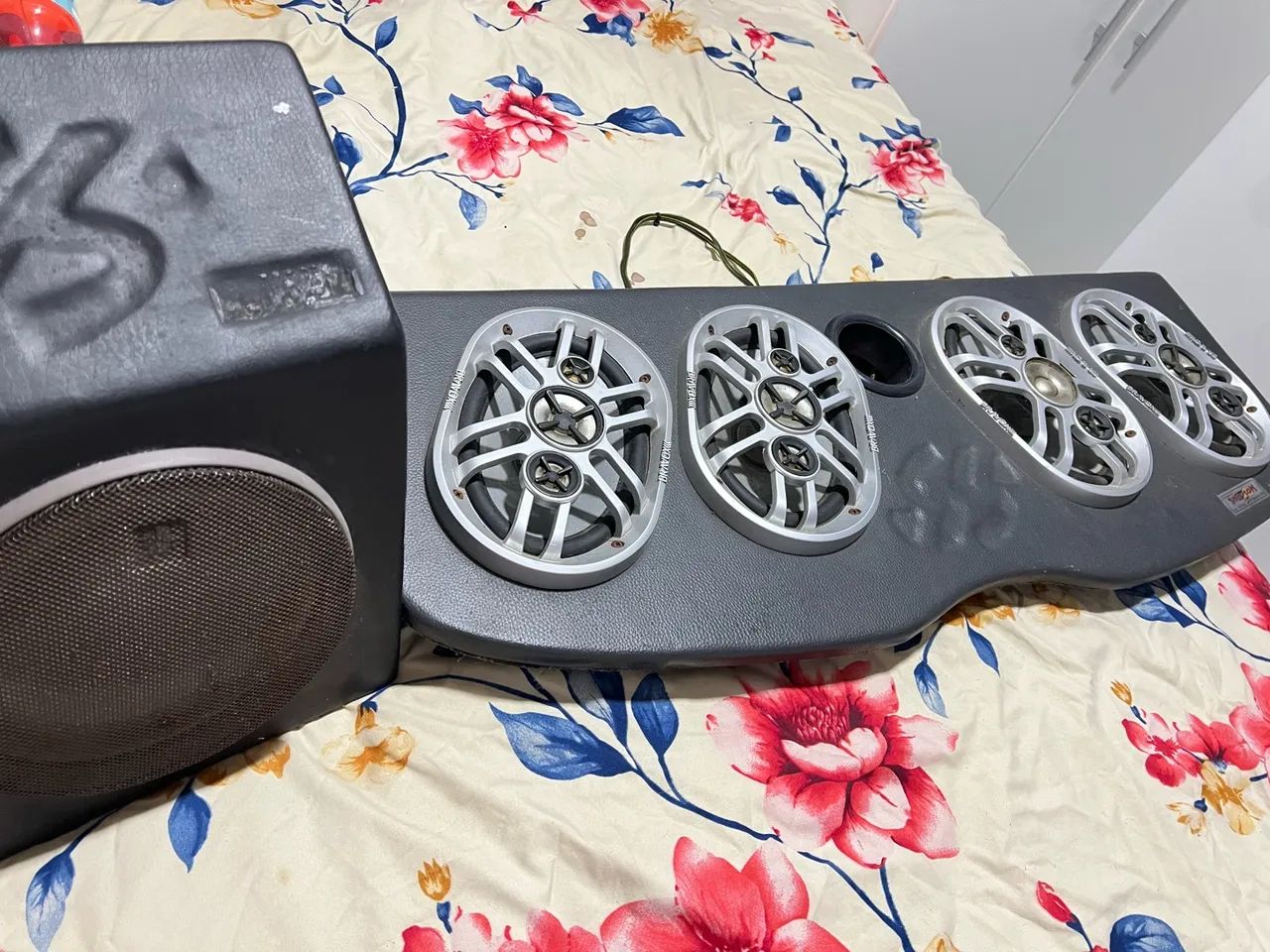 Som automotivo  - Foto 4