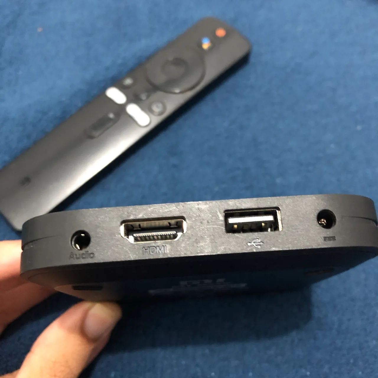 Mibox S 8Gb Smarttv Android Controle Bluetooth  - Foto 2