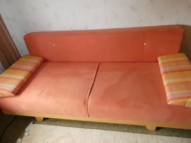 sofa-cama DOAÇÃO - Foto 5
