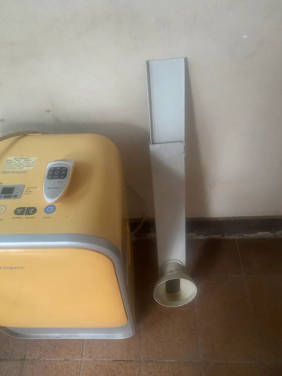 Ar condicionado portátil  - Foto 3