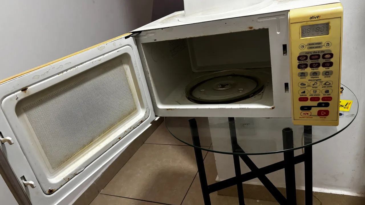 Microondas  - Foto 5