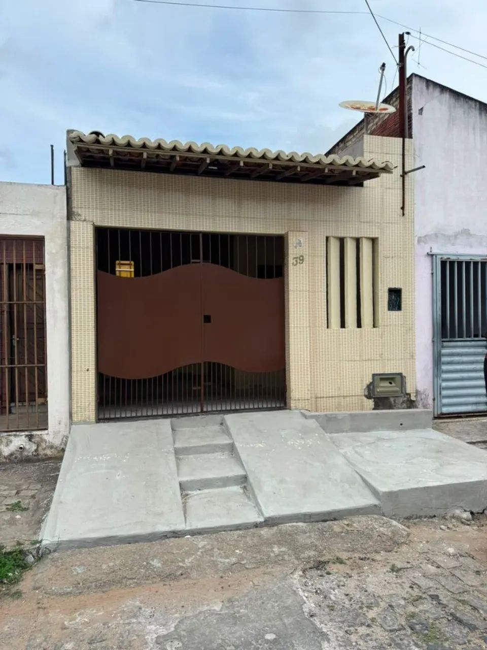 Vendo casa em Cidade Nova