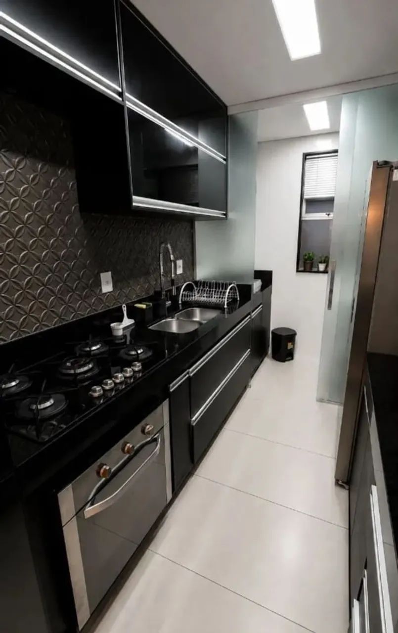 APARTAMENTO MOBILIADO 3 QUARTOS | BURITIS - Foto 3