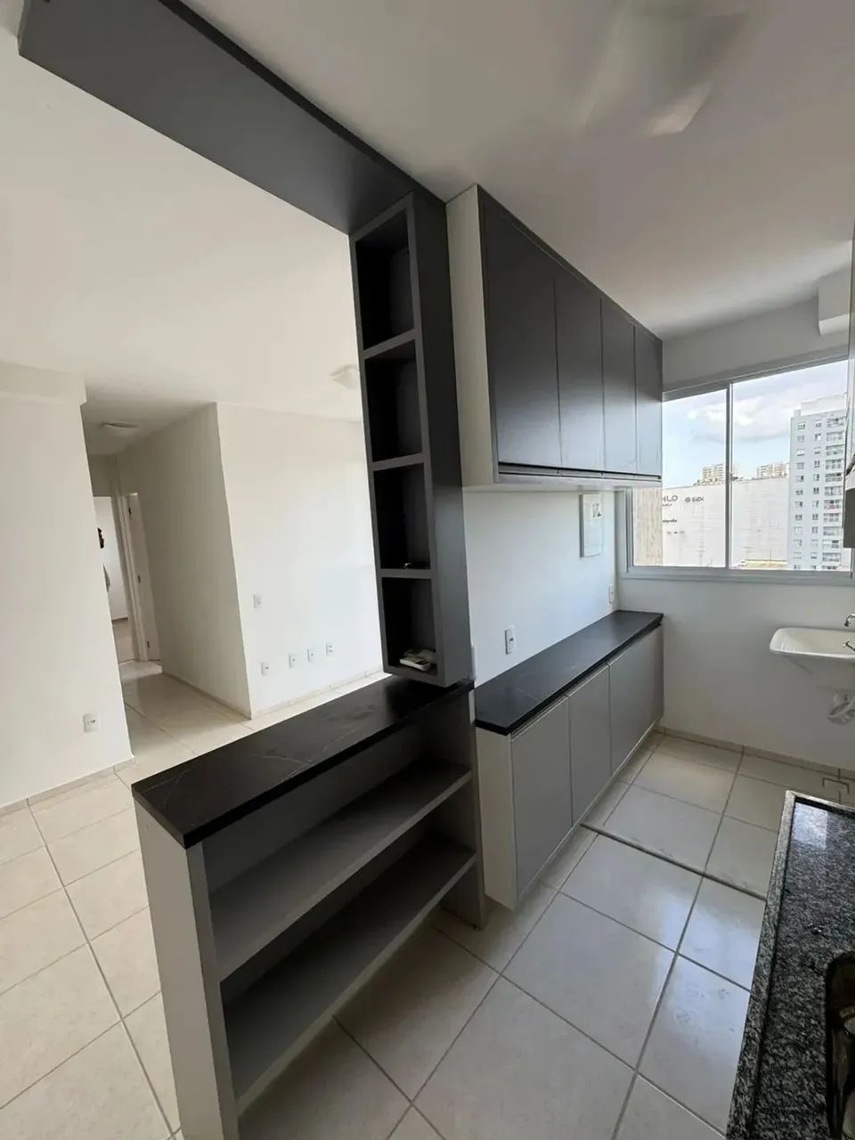 Alugo Apartamento Semi Mobiliado no Condomínio Estilo Ponta Negra - Manaus. - Foto 7