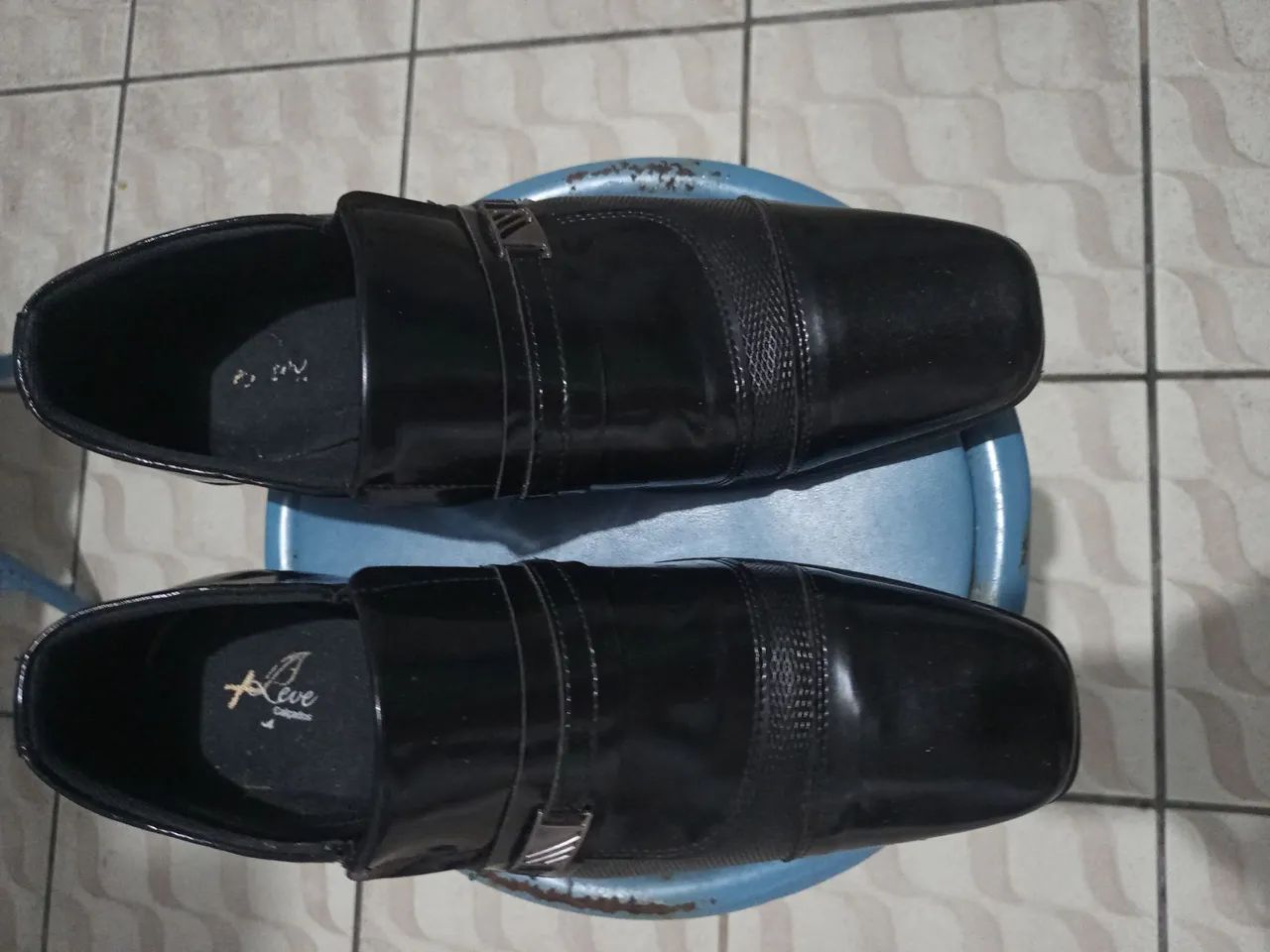 Sapatos masculino social 