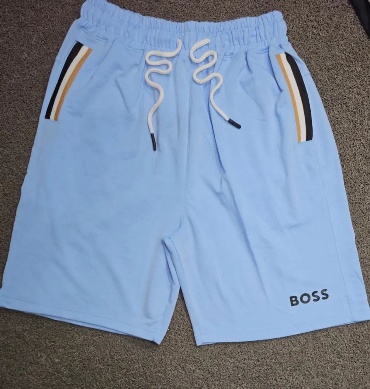 Bermudas moletom  - Foto 4