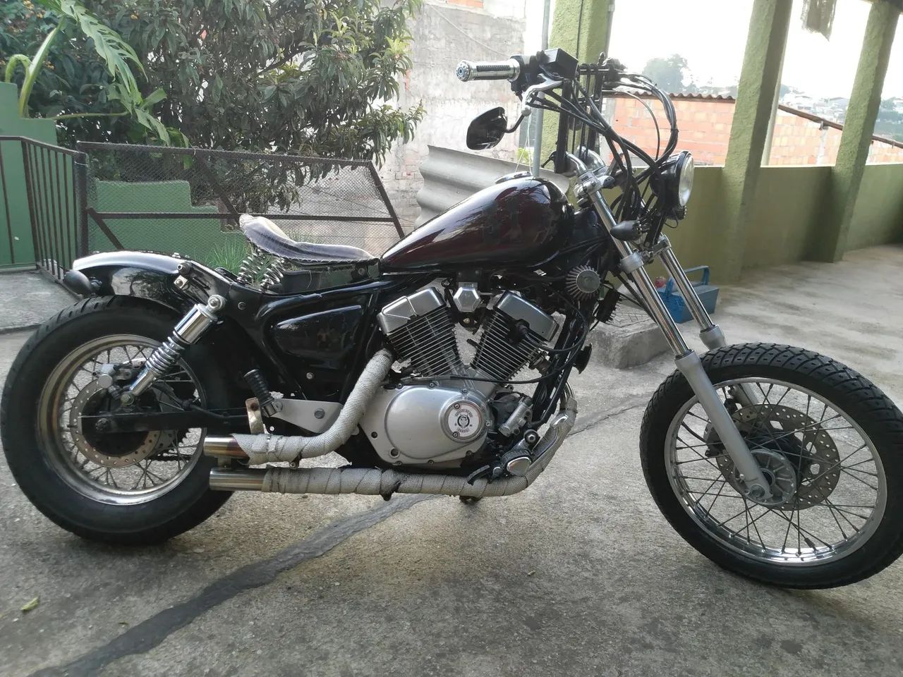 Virago 250 - Foto 2