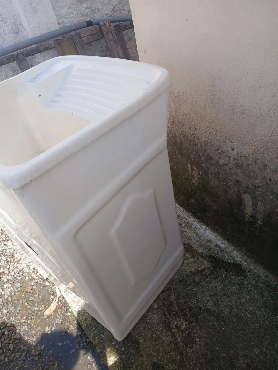 Tanque de lavar roupas 100reais  - Foto 5