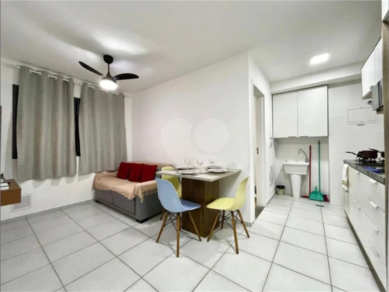 Apartamento com 2 quartos à venda em Bela vista - SP