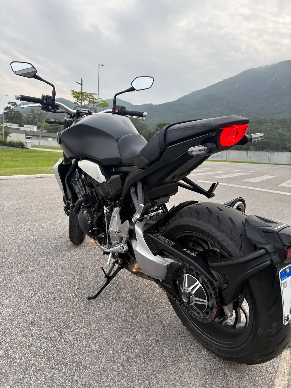 Honda cb1000r - Foto 4