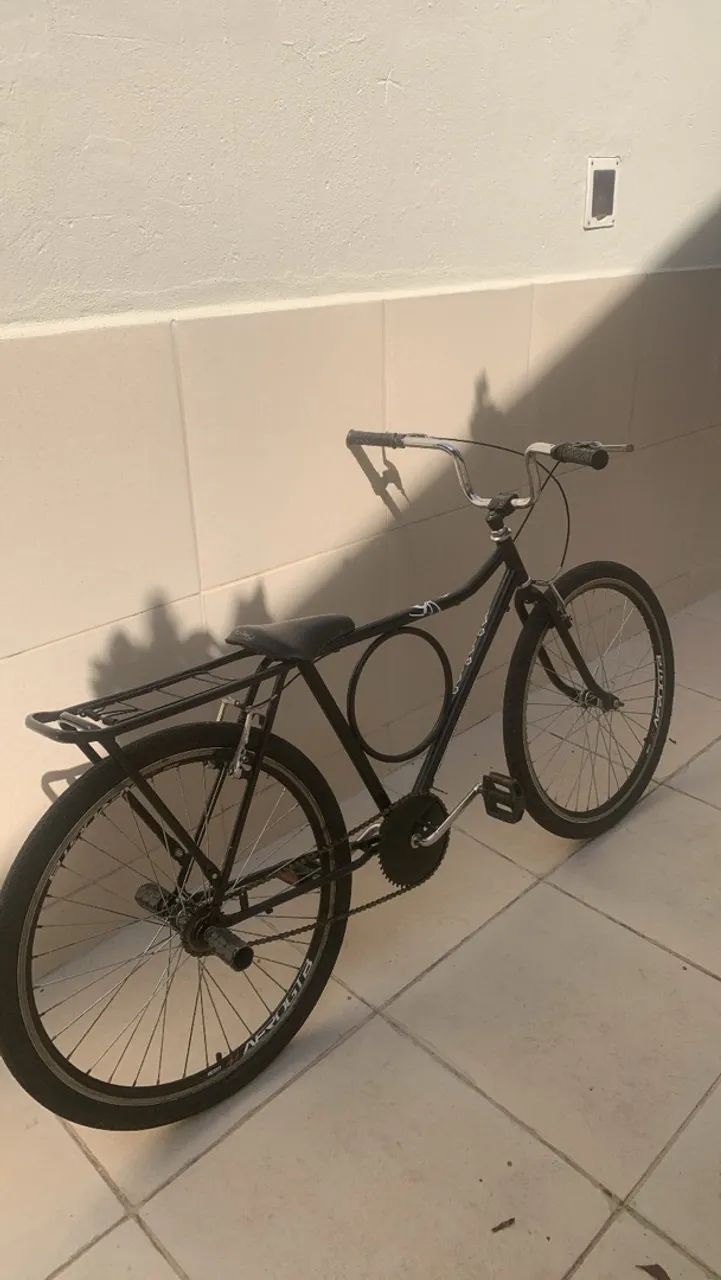 Bicicleta Monark Aro 26
