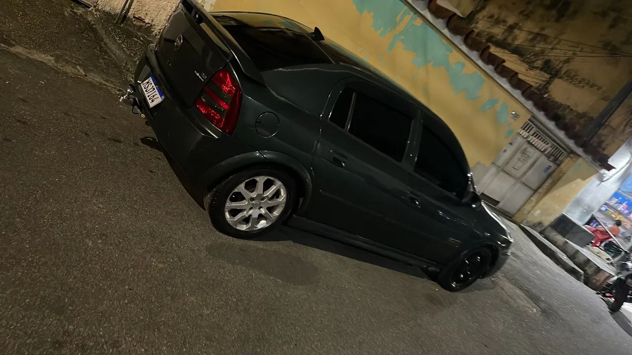 Chevrolet Astra 2.0 8V 2009