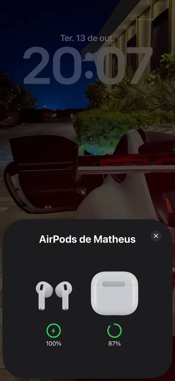 Apple AirPods 4 - Funcionando Perfeitamente (original) - Foto 3