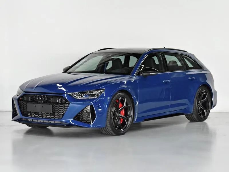 Audi RS6 4.0 Avant.perf TFSI Quat.tip.(hib) 2026