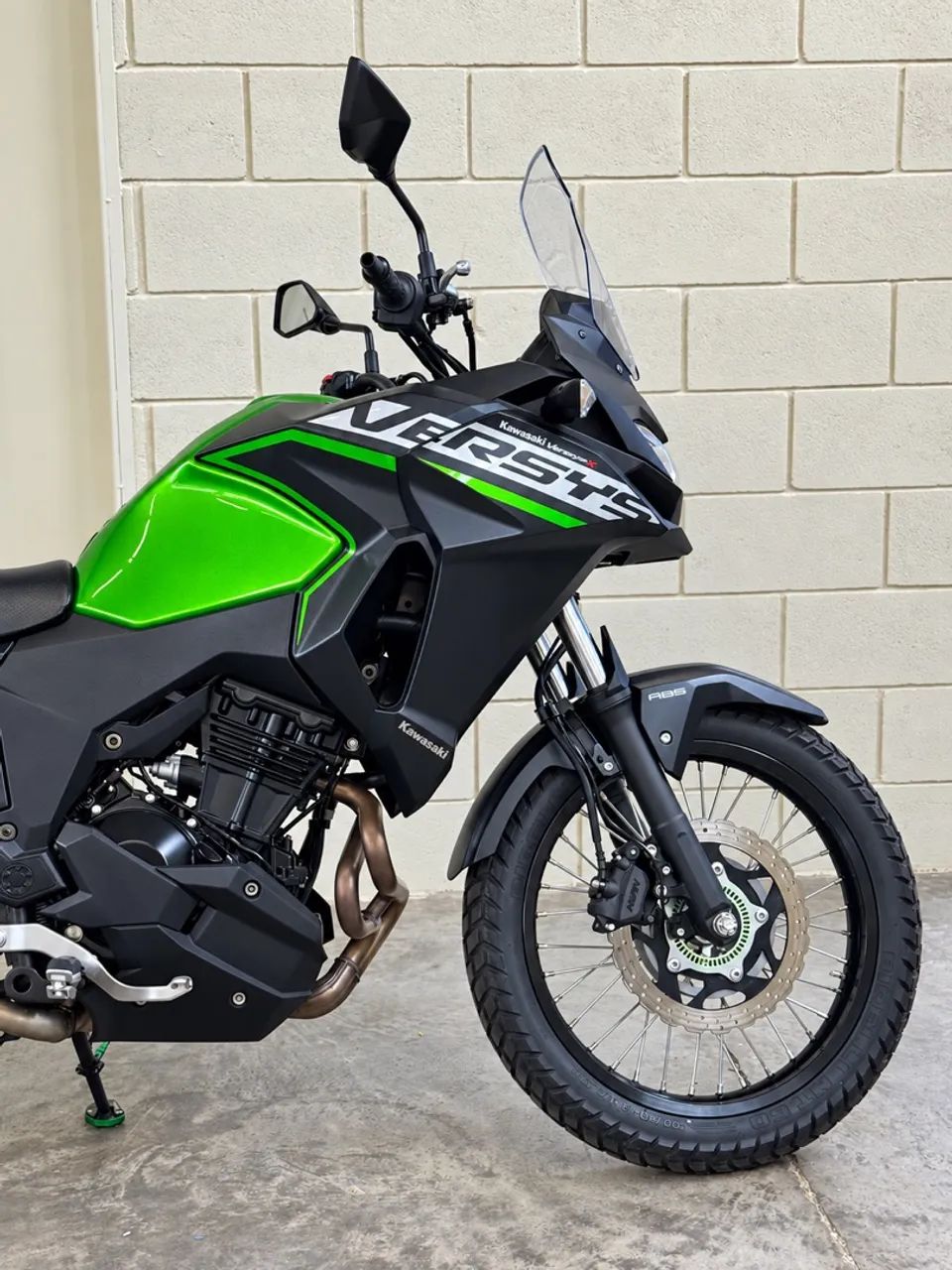 VERSYS - Foto 3