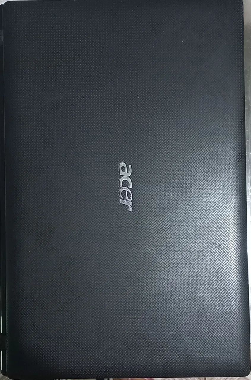Notebook Acer Aspire 5750-6697 tela de 15,6 polegadas 