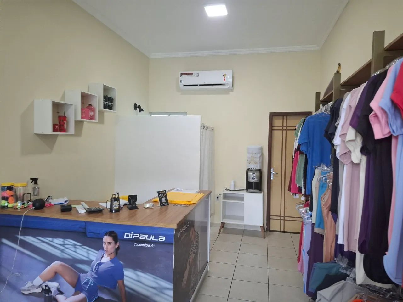 Aluga-se excelente ponto comercial, ótima localização,   - Foto 2