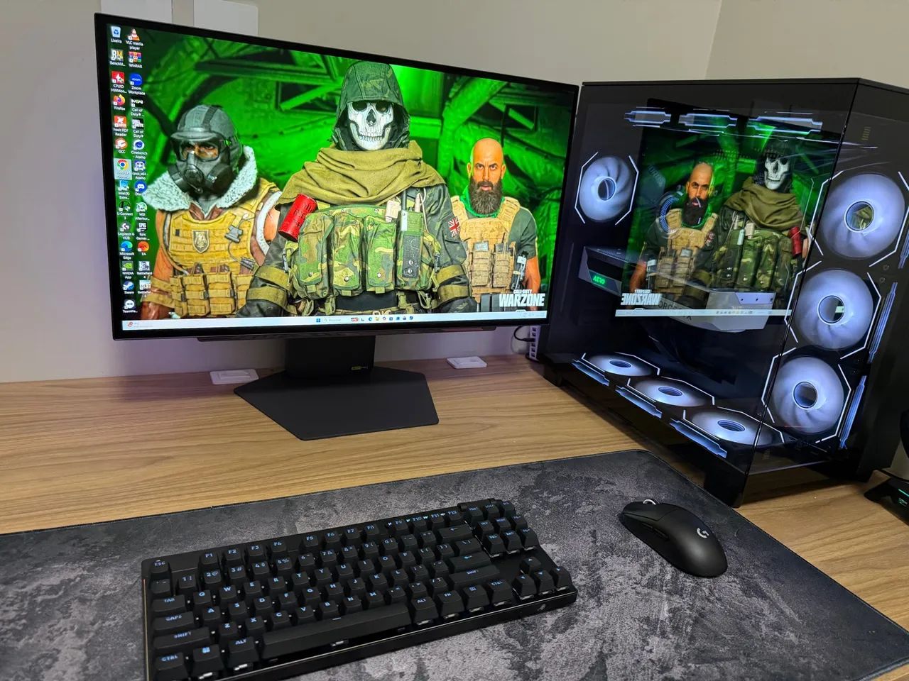 MONITOR LG ULTRAGEAR 27 OLED QHD 480Hz  - Foto 5