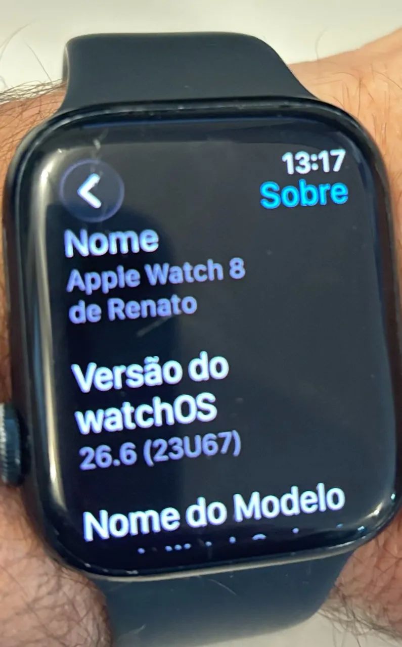 Apple Watch Series 8 45mm - Foto 4