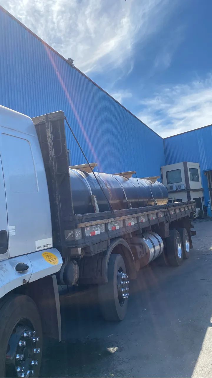 Ford cargo 2428  - Foto 3